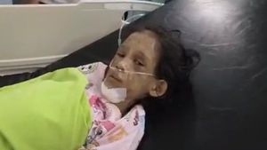 ضحايا العنف الوحشي ضد الأطفال في جاكسل، مطاردة الشرطة الجناة إلى سورابايا