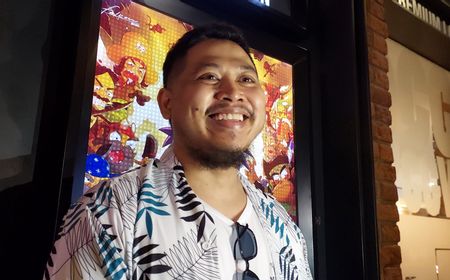 Tretan Muslim Harus Ulang 10 Kali Saat Jadi Dubber di Film Si Juki The Movie: Harta Pulau Monyet