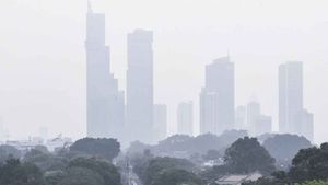 Kamis Pagi, Jakarta Naik ke Posisi Ketiga Kualitas Udara Terburuk di Dunia