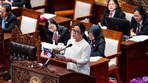 Puan soal Revisi UU Pemilu: Kita Lihat Komunikasi yang Berjalan