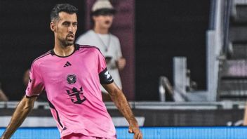 Sergio Busquets Umumkan Pensiun setelah MLS Musim Ini Rampung