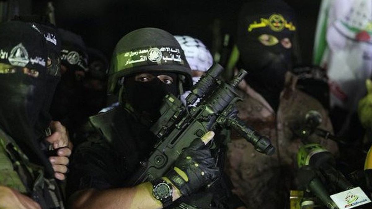 Konflik Israel - Palestina Sepakati Gencatan Senjata, Hamas Masih Tetap Siaga untuk Perlawanan