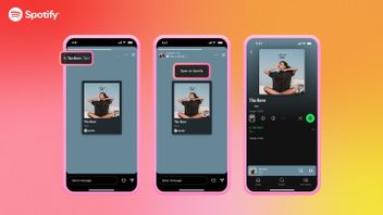 Spotify Rilis Fitur Pratinjau Audio di Instagram Stories dan Fitur Real-Time di Notes