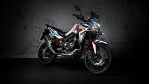 Honda Tawarkan Africa Twin Edisi Khusus, Tersedia Cuma 75 Unit