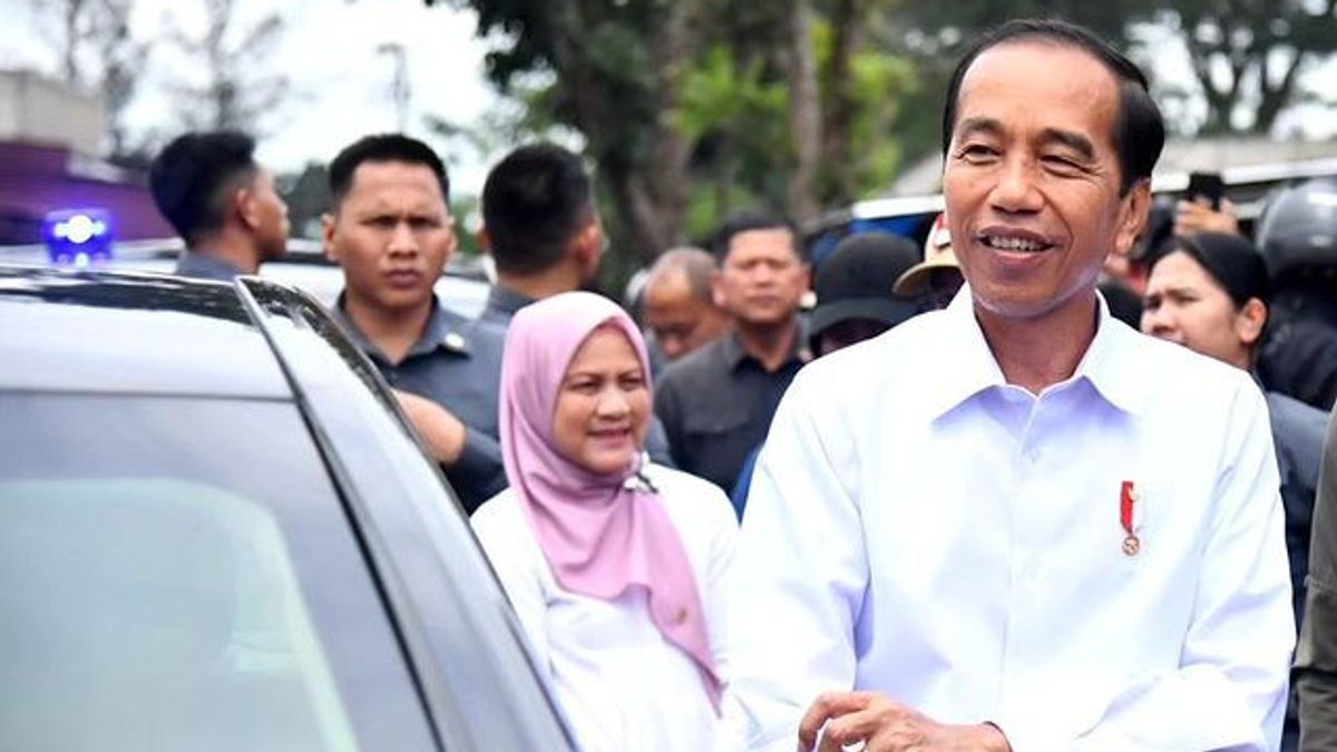 President Jokowi Scheduled To Review Road Development In Seluma