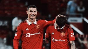 Pernyataan Cristiano Ronaldo Jadi Sinyal Perpisahan dengan Manchester United?
