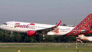 Batik Air Scan a ouvert une nouvelle route de vol de Kuala Lumpur à Quatre villes de destination