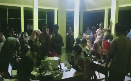 Vaksinasi COVID-19 di Pamekasan Sasar Petani Garam