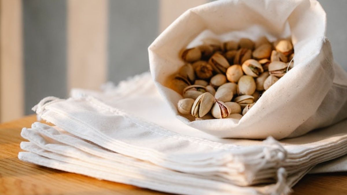 Baik Untuk Diet, Kenali Ragam Manfaat Kacang Pistachio