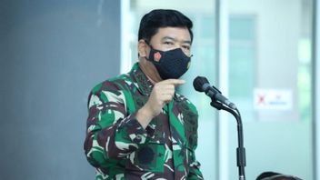 Panglima TNI-Kapolri Gelar Rapat Penanganan COVID-19 di Kediri