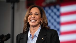 an! confirmez la victoire de Donald Trump, Kamala Harris : un changement de pouvoir pacifique au pilier de la démocratie