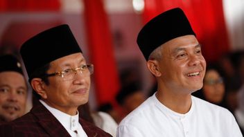 Profile Of Nasaruddin Umar And His Actions, Rumored To Be Ganjar Pranowo's Vice Presidential Candidate