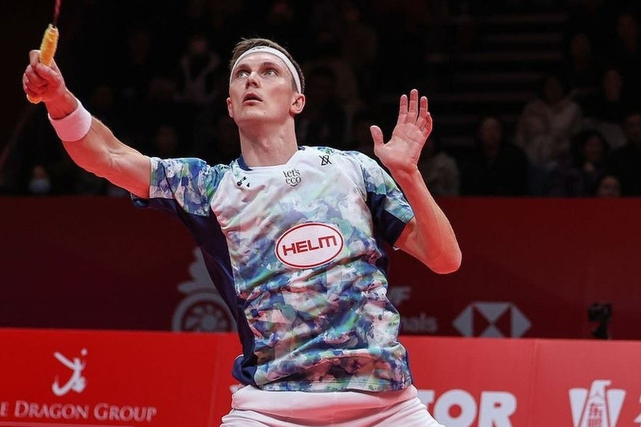 Axelsen Termotivasi Mempertahankan Emas Olimpiade di Paris