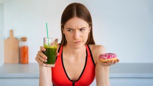 <i>Cheating Day</i> Saat Diet? Perhatikan 7 Pedoman Ini agar Berat Badan Tetap Terjaga