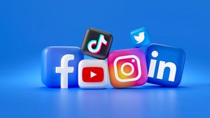 Kota New York Gugat Platform Media Sosial karena Buat Anak-anak Kecanduan