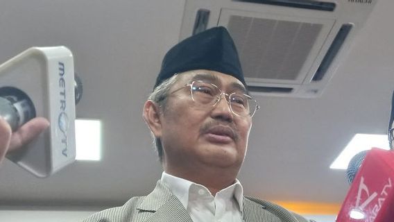 Jimly Ashiddiqie Optimistis 3 Anggota MKMK Baru Bisa Kembalikan Kepercayaan Publik pada MK