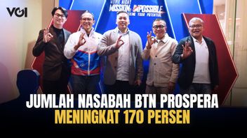 BTN Prospera客户增长170%,管理基金增长9.5万亿印尼盾