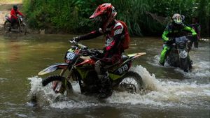 Atraksi Motor Trail Jadi Daya Tarik Wisata Baru di Penajam Paser Utara