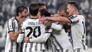 Juventus Bantai Empoli 4-0, Allegri: Pertandingan Tidak Mudah