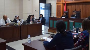 عقد KPPU جلسة استماع حول التأخير المزعوم في الإشعارات في TikTok Caplok Tokopedia