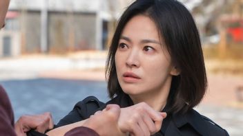 Song Hye Kyo Wins Daesang, Blue Dragon Series Awards 2023 Winner List