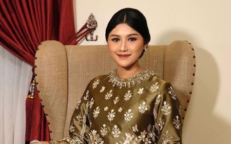 Arti Nama Bebingah Sang Tansahayu, Putri Pertama Kaesang Pangarep dan Erina Gudono