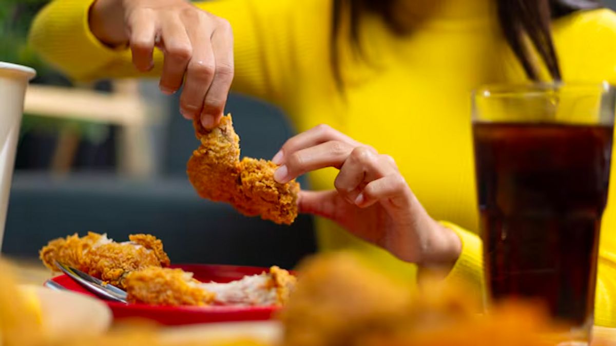 ritoire : Les faits derrière la viande de poulet, il y a un risque de cancer et de mort prématuré