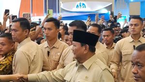 Prabowo: Officials Who Don't Want To Simplify Regulations Will Be Removed