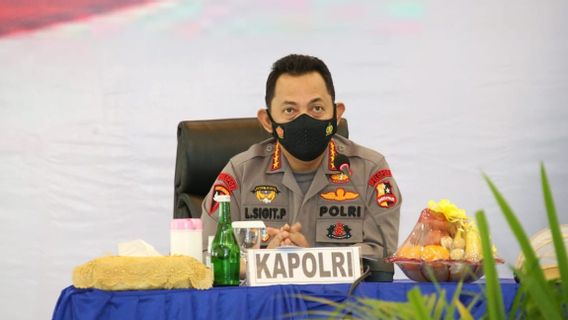 Korban Kanjuruhan Tagih Janji Kapolri Tuntaskan Pelanggaran Etik Anggota Polisi