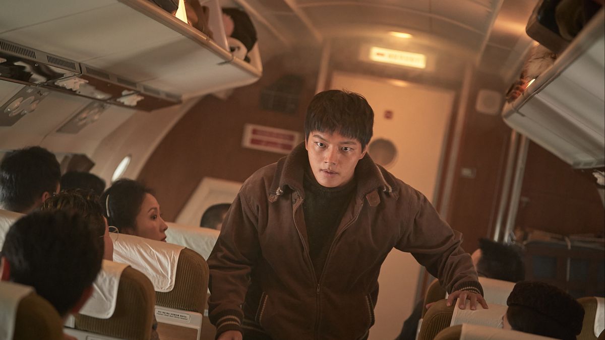 Yeo Jin Goo devient une villaine dans le dernier film, Rainbow 1971