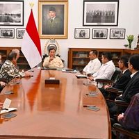 Kumpulkan Konglomerat Disebut Cara Prabowo Antisipasi Perlawanan Balik Koruptor