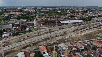 Pembebasan Lahan JLLB dan JLLT Surabaya Nunggak Pembayaran Rp400 Miliar, Rencana Akan Dilunasi Tahun Depan 