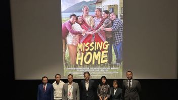 Bangga! Film Ngeri Ngeri Sedap Jadi Wakil ASEAN untuk Tayang di Festival Beijing