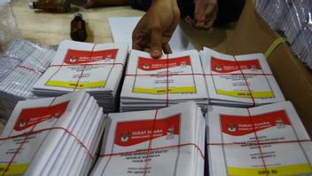 Potential Voters In The 2024 General Election As Many As 204 Million, Deputy Minister Of Home Affairs Make Sure The Data Has Been Verified