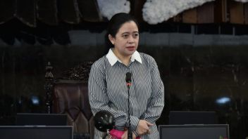Puan Maharani's Notes For Jokowi At The Annual Session