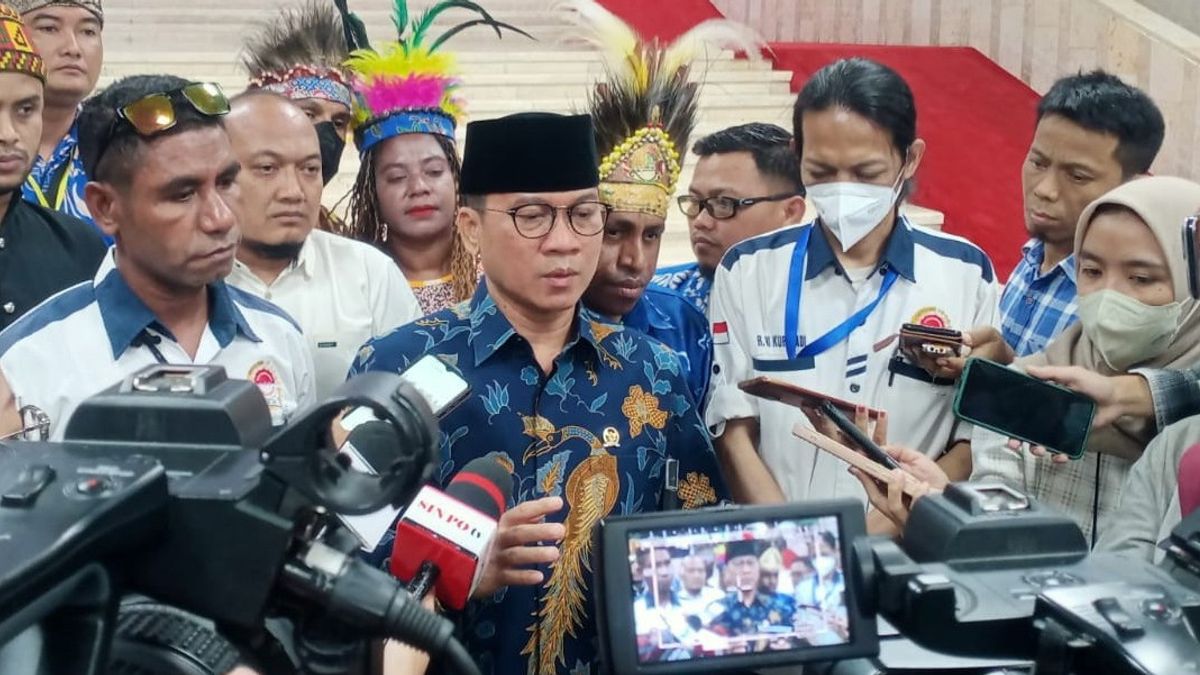 MPR Leaders: 2024 Pilkada Continued Direct Elections, No Changes