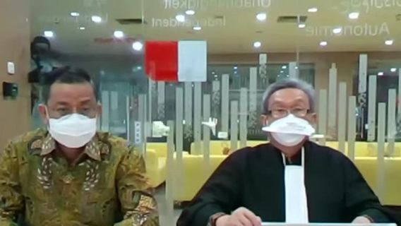 Lukai Hati Rakyat, ICW: Juliari Harusnya Mendekam Seumur Hidup di Penjara