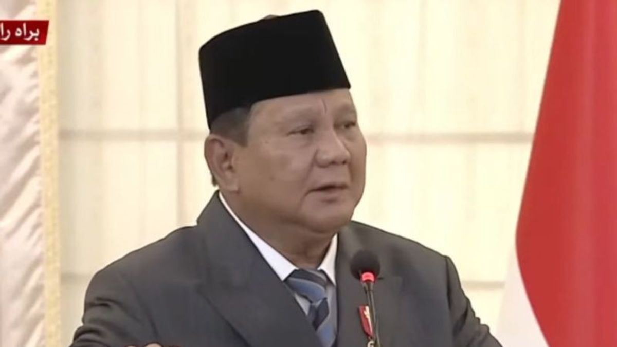 Prabowo: Bantuan Dokter Pakistan Perkuat Sektor Kesehatan Indonesia