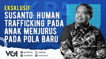 VIDEO: Exclusive, During The Pandemic Susanto Said, Children Are Vulnerable To Verbal, Physical And Psychological Violence