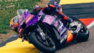 Jack Miller Ultimatum Yamaha, Ancam Hengkang