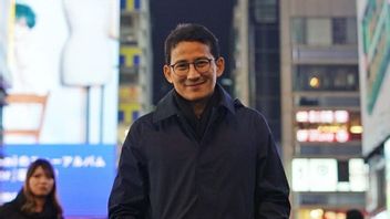 Sandiaga Uno: If COVID-19 Starts To Be Conducive, The Earliest Will Be MSMEs, Not Malls