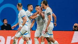 Euro 2024: Georgia vs Republik Ceska, Tim Pesakitan Coba Hidupkan Asa