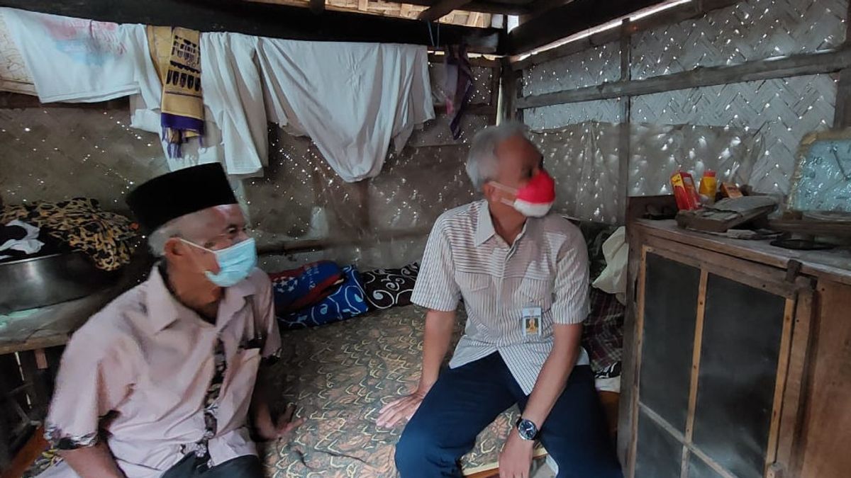 Jawa Tengah Sudah Permak 755 Ribu Rumah Warga Miskin