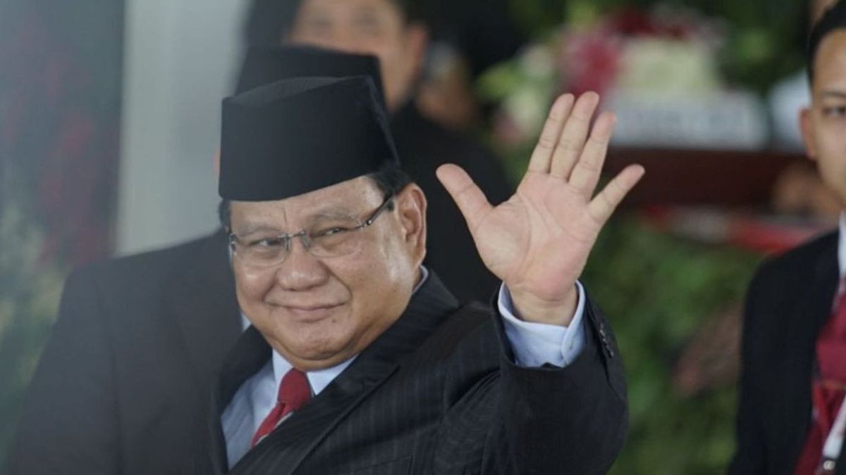 Survei Parameter Politik Indonesia: Elektabilitas Menhan Prabowo Kalahkan Anies Baswedan