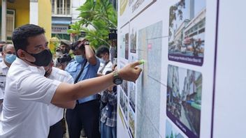 Bobby Nasution: Je Ne Veux Pas D’une Belle Vieille Ville à Cause Des Inondations