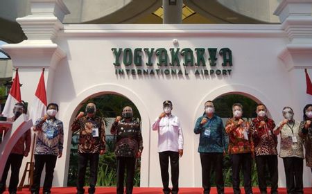 Jam Operasional Bandara Internasional Yogyakarta Dibatasi, Kemungkinan Cuma 6 Jam dalam Sehari