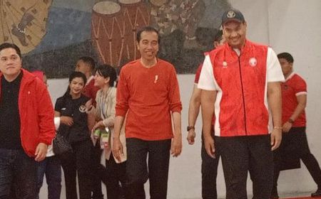 Jokowi Izinkan Andi Widjajanto Jadi Deputi Politik TPN Ganjar