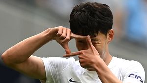 Tottenham Vs Man City 1-0: Son Heung-min Paksa Guardiola Kantongi Catatan Hitam
