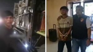 Tukang Palak Sopir Truk yang Modusnya Mengancam Korban dengan Preman ‘Ambon’ Akhirnya Ditangkap