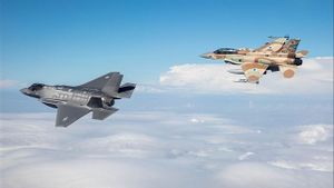   Israel Serang Penjara Terkenal Evin Iran